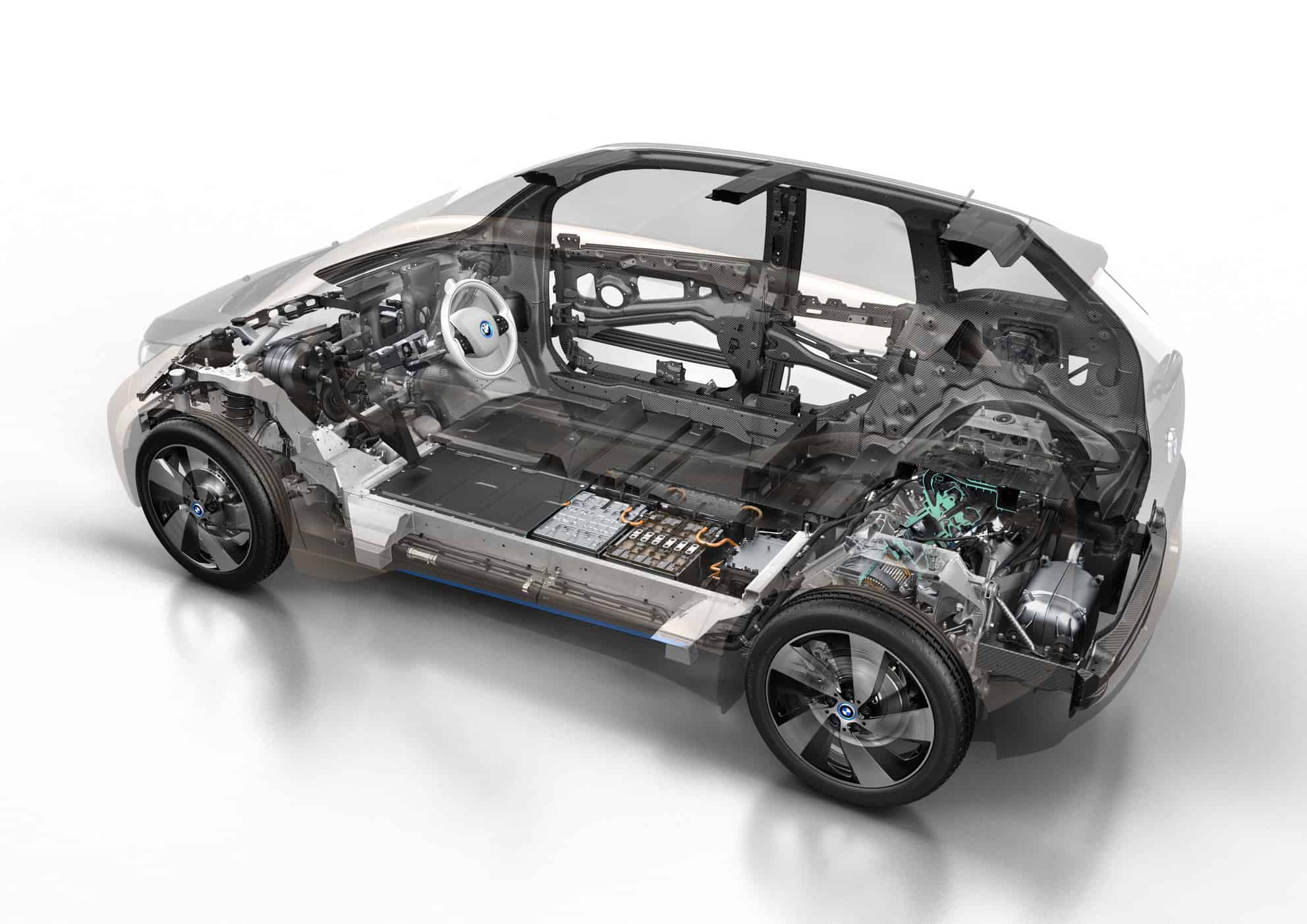bmw i3 range extender - Hình 4