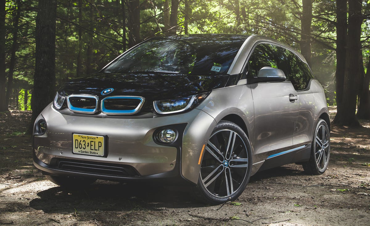 bmw i3 range extender - Hình 5