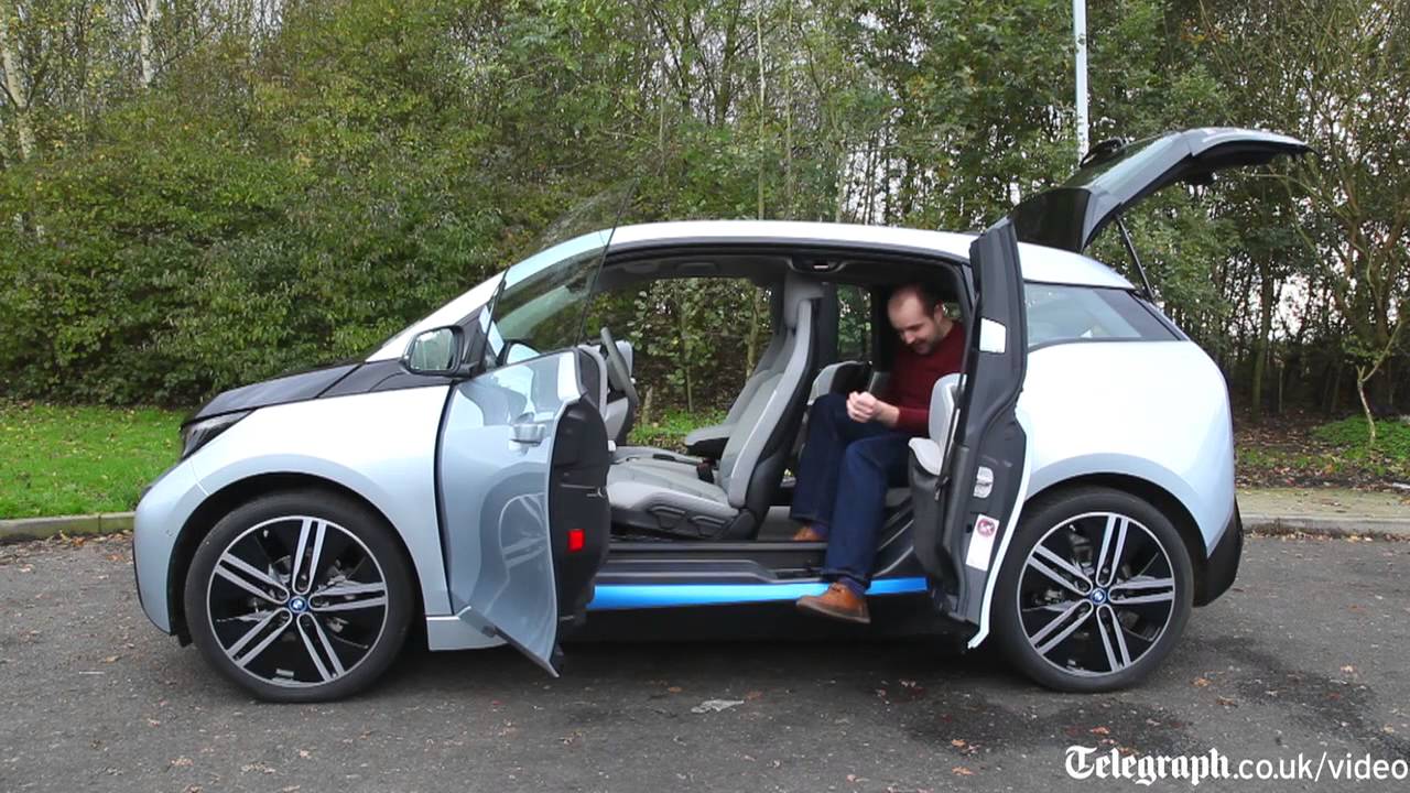 bmw i3 range extender