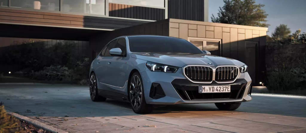 BMW i5 Price 2025: Chi Phí Lăn Bánh, Phiên Bản & So Sánh Chi Tiết 3 bmw i5 price - Hình 3