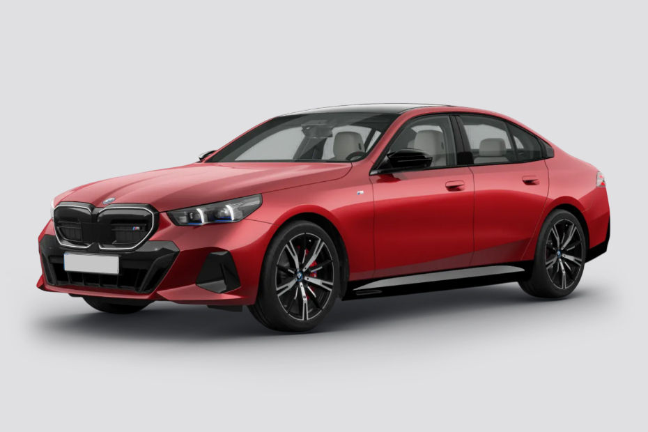BMW i5 Price 2025: Chi Phí Lăn Bánh, Phiên Bản & So Sánh Chi Tiết 2 bmw i5 price - Hình 4