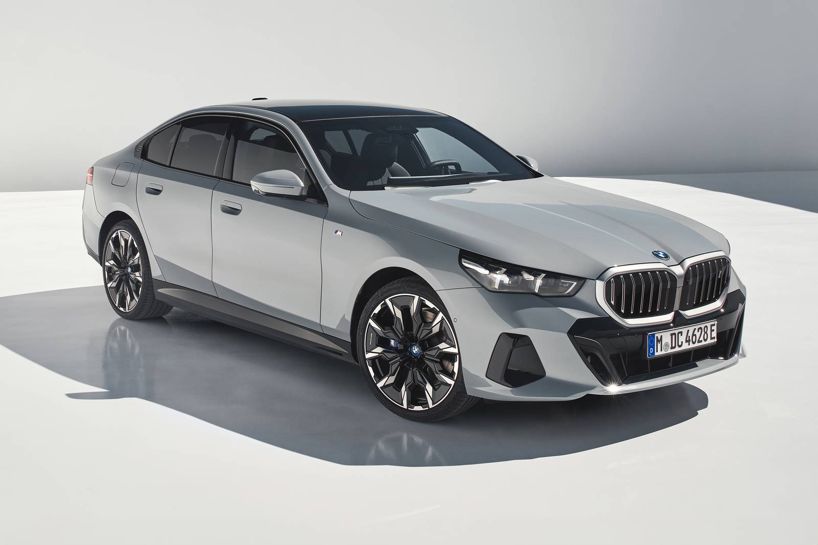 BMW i5 Price 2025: Chi Phí Lăn Bánh, Phiên Bản & So Sánh Chi Tiết 1 bmw i5 price - Hình 5