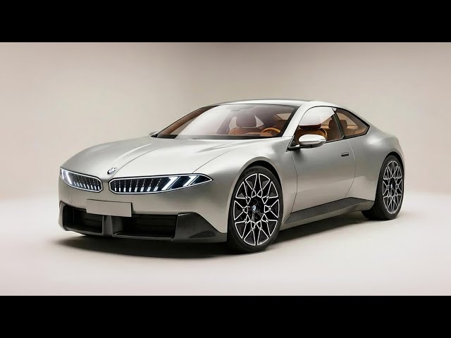 BMW i6: Tương Lai Của Dòng Gran Coupé Thuần Điện Từ BMW 2 bmw i6 - Hình 2