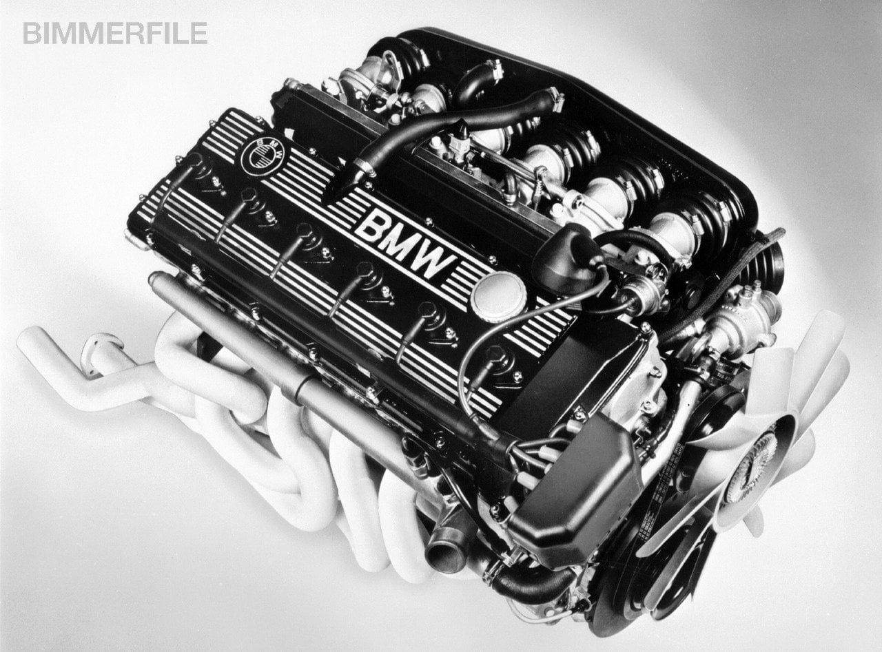 BMW i6 Engine: Động Cơ 6 Xi Lanh Thẳng Hàng Huyền Thoại Của BMW 2 bmw i6 engine - Hình 3