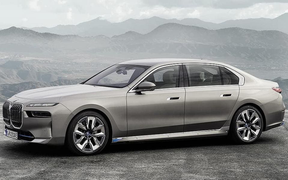 BMW i7: Đỉnh cao sang trọng thuần điện – Đánh giá toàn diện từ thiết kế đến trải nghiệm 3 bmw i7 - Hình 3