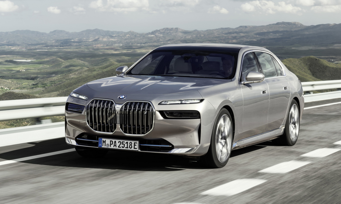BMW i7 Giá Bao Nhiêu? Cập Nhật Bảng Giá Mới Nhất & Phân Tích Chi Tiết 1 bmw i7 giá bao nhiêu - Hình 5