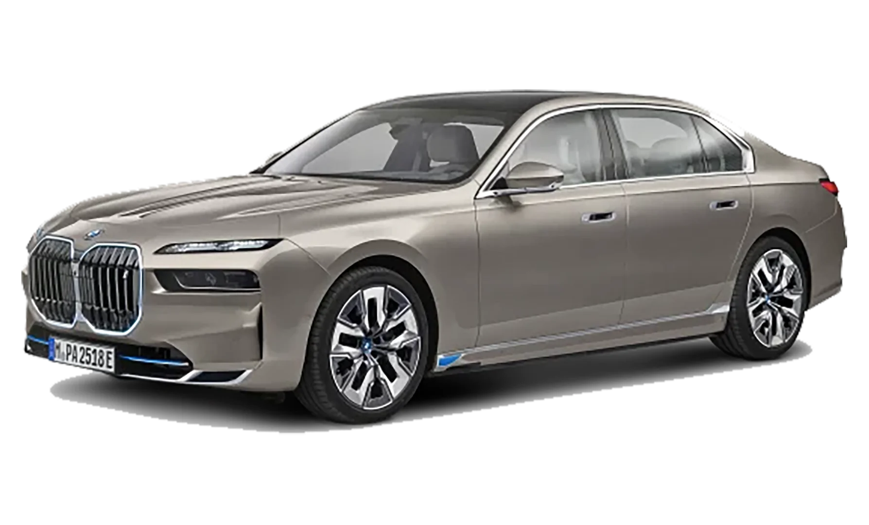bmw i7