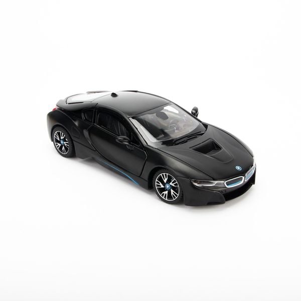 BMW i8 1 24: Giải Mã Chi Tiết Về Mẫu Siêu Xe Hybrid Huyền Thoại 4 bmw i8 1 24 - Hình 2