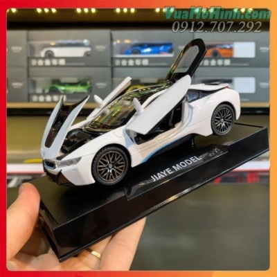 BMW i8 1 24: Giải Mã Chi Tiết Về Mẫu Siêu Xe Hybrid Huyền Thoại 1 bmw i8 1 24 - Hình 5