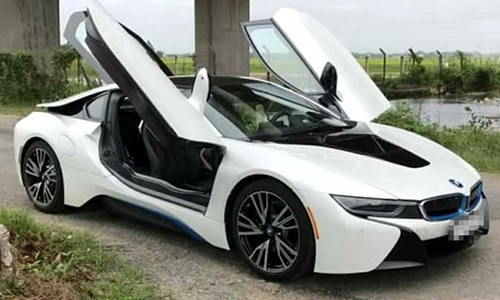 bmw i8 2015 giá bao nhiêu - Hình 2
