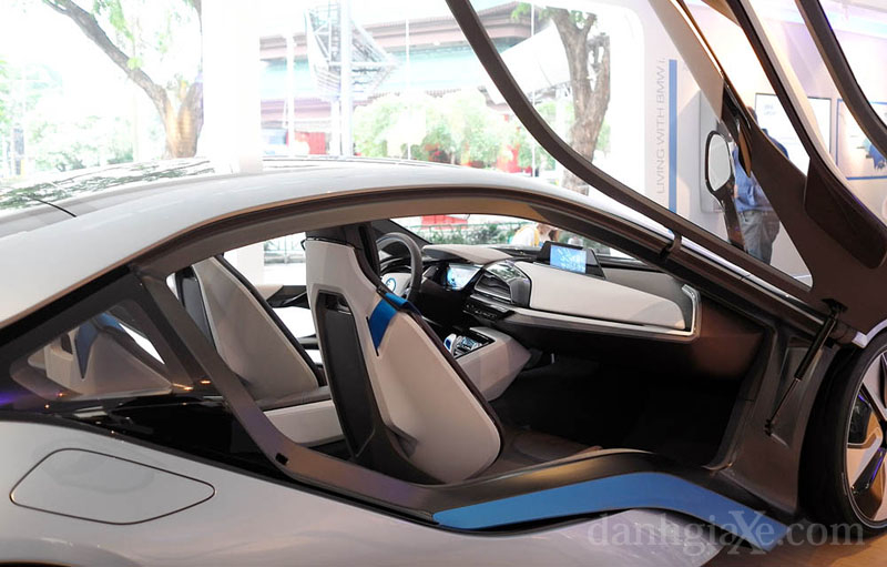 BMW i8 4 Chỗ: Sự Thật Về Chiếc Siêu Xe Hybrid Thể Thao 2+2 Chỗ Ngồi 4 bmw i8 4 chỗ - Hình 2