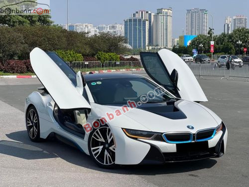 bmw i8 cũ - Hình 5