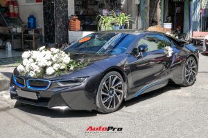 bmw i8 của xemesis