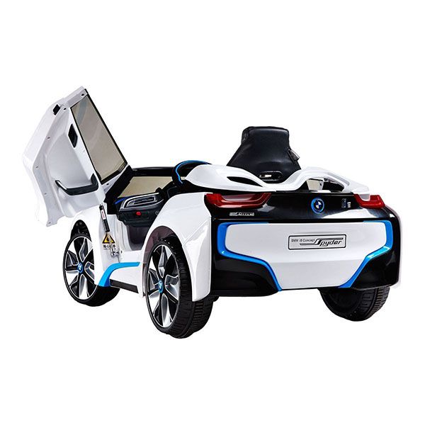 BMW i8 Điện: Siêu Xe Plug-in Hybrid Đã Định Nghĩa Lại Tương Lai Xe Thể Thao 3 bmw i8 điện - Hình 3
