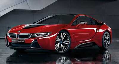 BMW i8 Đỏ: Biểu Tượng Xe Thể Thao Hybrid Cao Cấp Đáng Mơ Ước 1 bmw i8 đỏ - Hình 5
