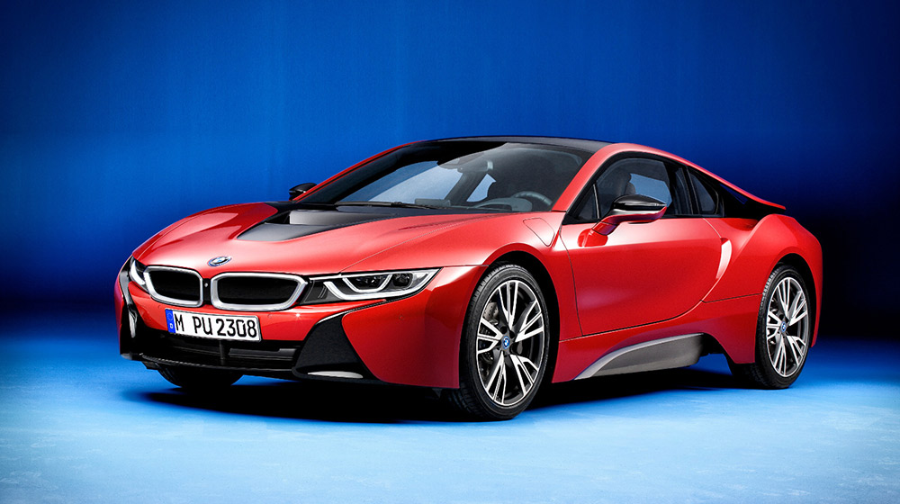 BMW i8 Đỏ: Biểu Tượng Xe Thể Thao Hybrid Cao Cấp Đáng Mơ Ước 5 bmw i8 đỏ - Hình 1