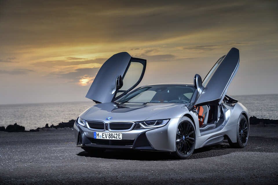 bmw i8 msrp