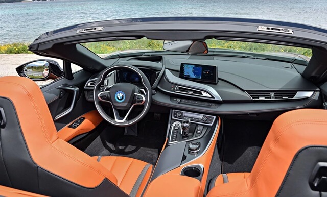 BMW i8 Nội Thất: Đẳng Cấp Công Nghệ Và Sự Kết Hợp Hoàn Hảo Giữa Tương Lai Và Sang Trọng 4 bmw i8 nội thất - Hình 2