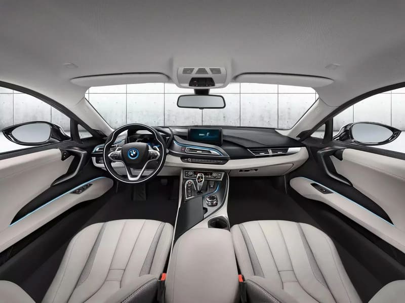 BMW i8 Nội Thất: Đẳng Cấp Công Nghệ Và Sự Kết Hợp Hoàn Hảo Giữa Tương Lai Và Sang Trọng 5 bmw i8 nội thất - Hình 1