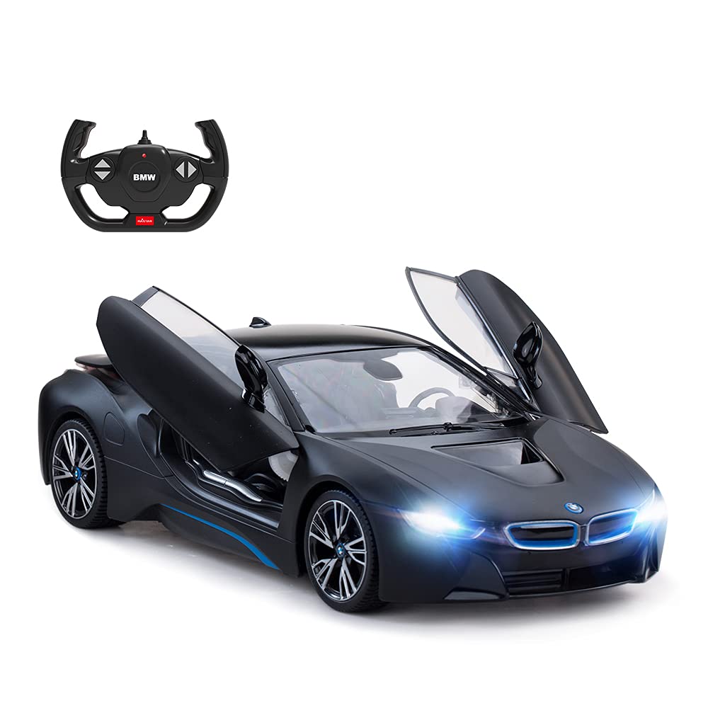 BMW i8 Remote Control Car: Đẳng Cấp Công Nghệ Trong Từng Chi Tiết 4 bmw i8 remote control car - Hình 2