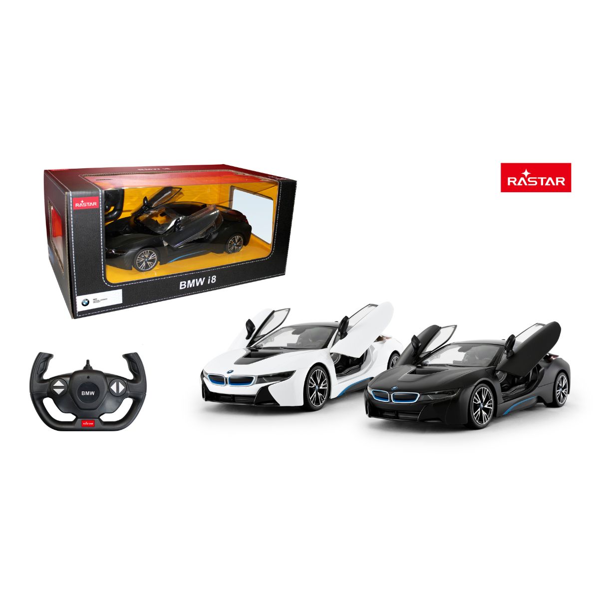 BMW i8 Remote Control Car: Đẳng Cấp Công Nghệ Trong Từng Chi Tiết 3 bmw i8 remote control car - Hình 3