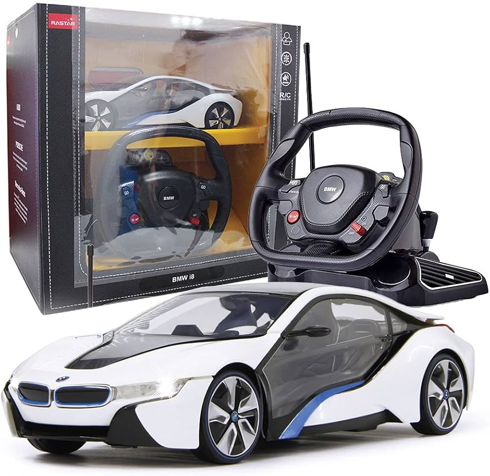 BMW i8 Remote Control Car: Đẳng Cấp Công Nghệ Trong Từng Chi Tiết 2 bmw i8 remote control car - Hình 4