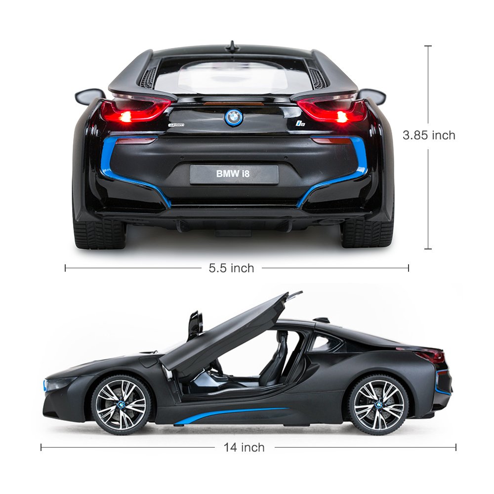 BMW i8 Remote Control Car: Đẳng Cấp Công Nghệ Trong Từng Chi Tiết 1 bmw i8 remote control car - Hình 5