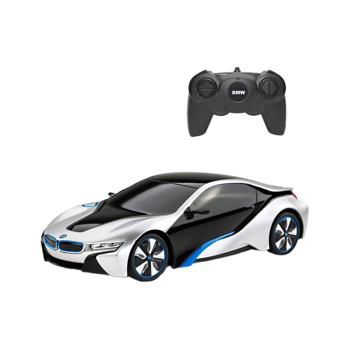 BMW i8 Remote Control Car: Đẳng Cấp Công Nghệ Trong Từng Chi Tiết 5 bmw i8 remote control car - Hình 1