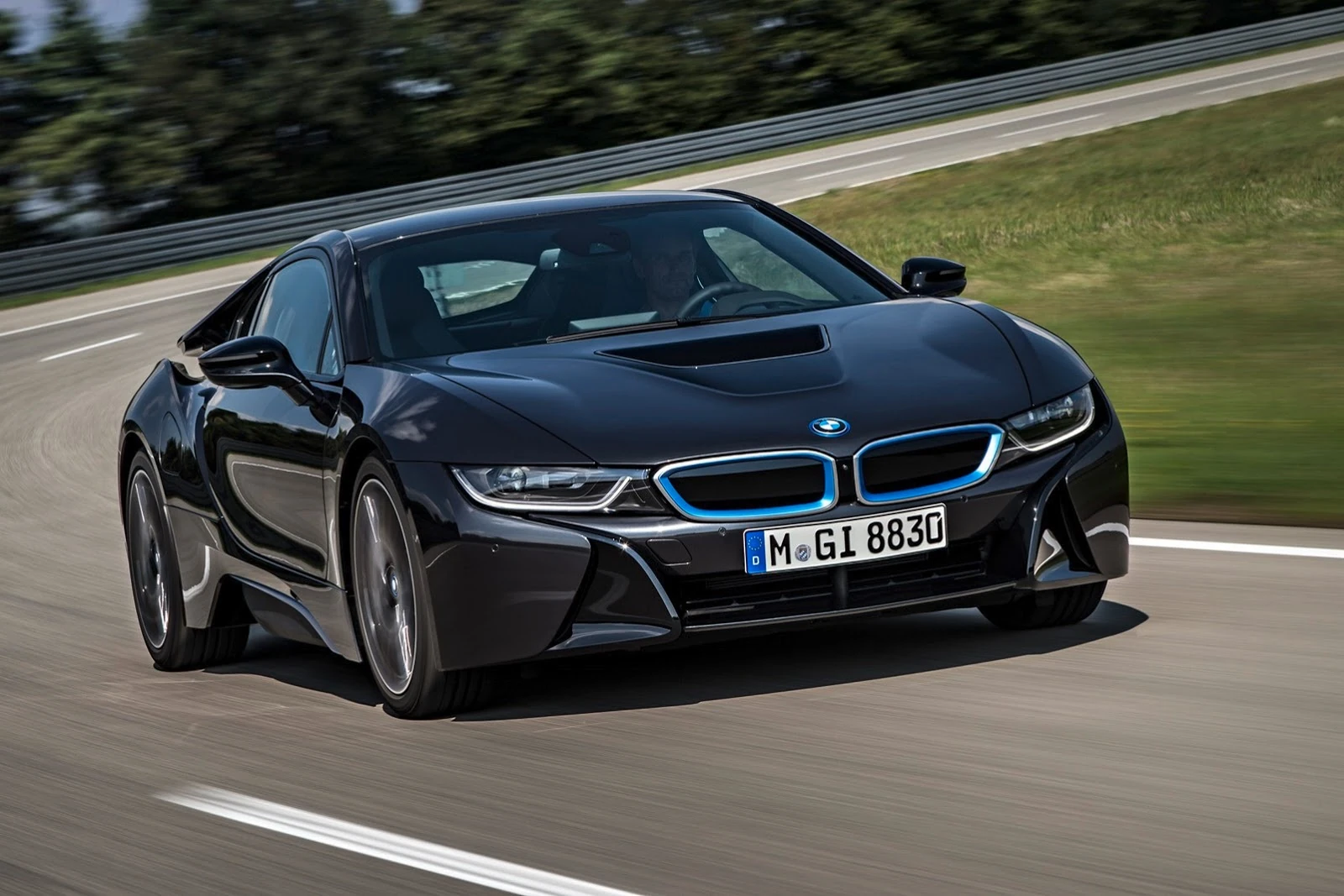 BMW i8 Wiki: Mọi Thông Tin Chi Tiết Về Siêu Xe Hybrid Huyền Thoại 3 bmw i8 wiki - Hình 3