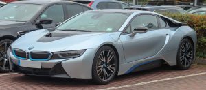 bmw i8 wiki