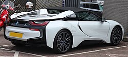 BMW i8 Wiki: Mọi Thông Tin Chi Tiết Về Siêu Xe Hybrid Huyền Thoại 2 bmw i8 wiki - Hình 4