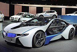 BMW i8 Wiki: Mọi Thông Tin Chi Tiết Về Siêu Xe Hybrid Huyền Thoại 1 bmw i8 wiki - Hình 5