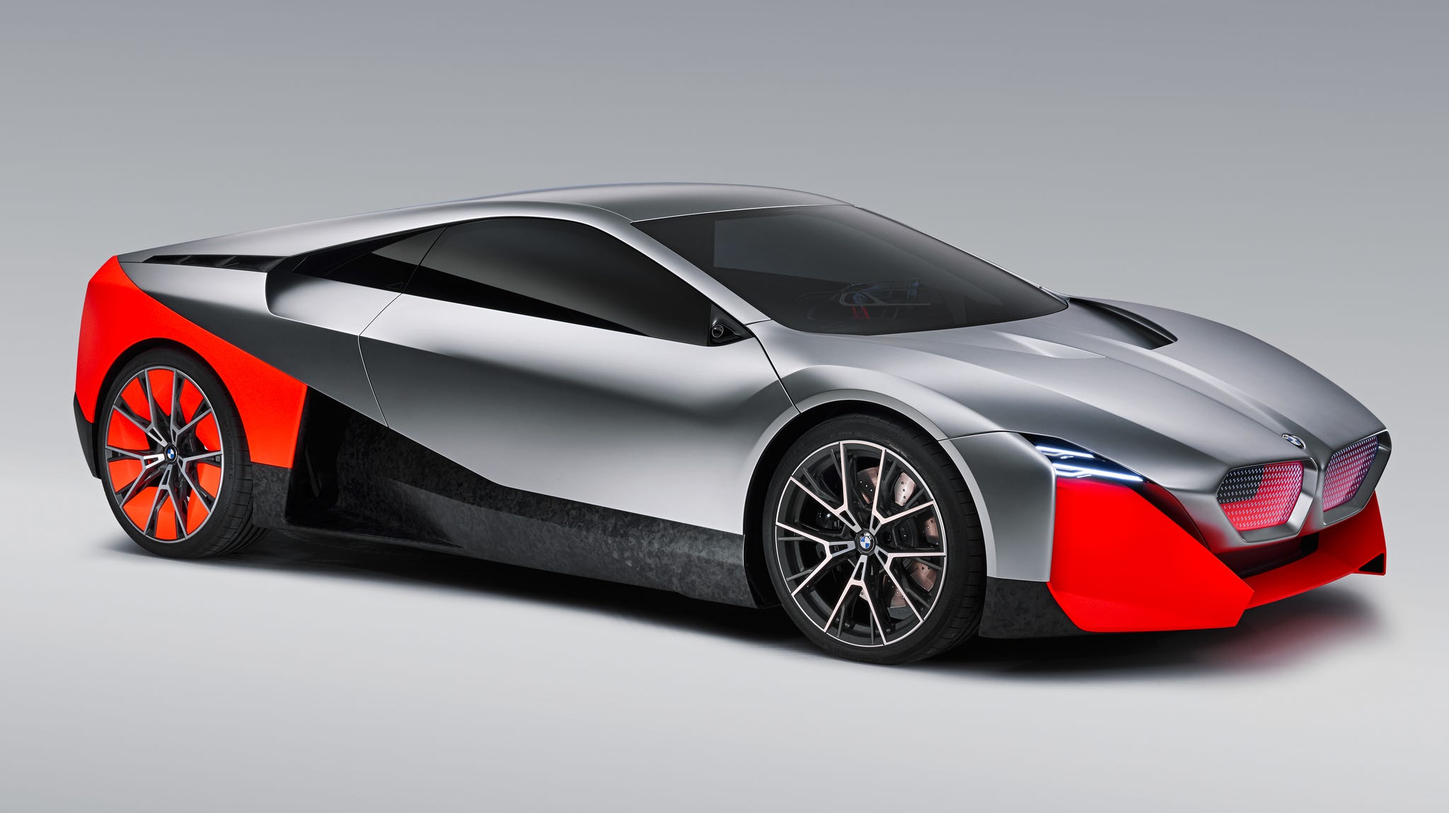 BMW i8M: Huyền Thoại Siêu Xe Plug-in Hybrid Từng Được Đồn Đoán 3 bmw i8m - Hình 3