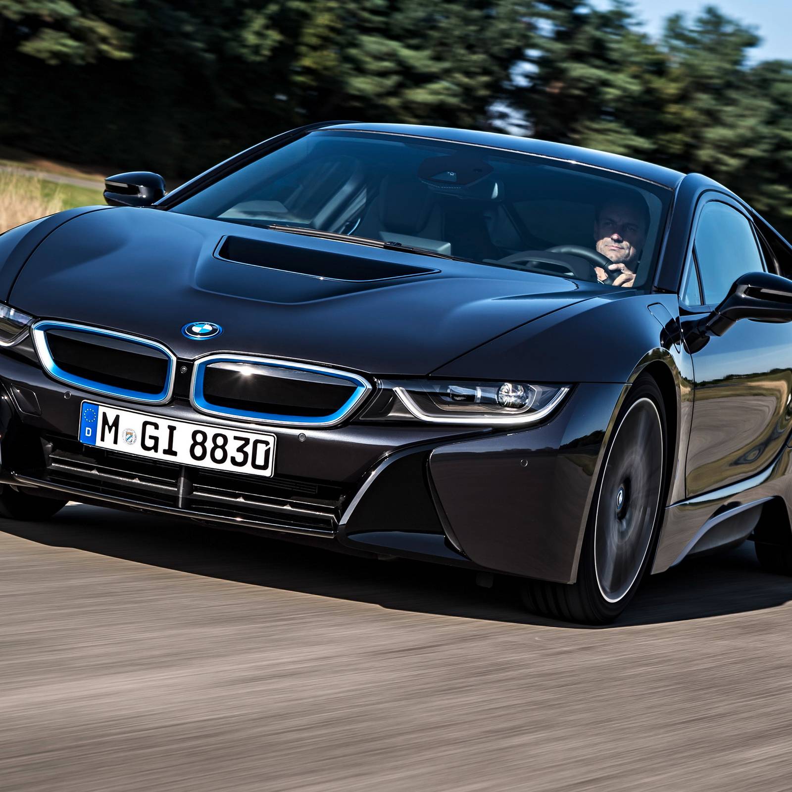 BMW i9: Sự Thật Về Mẫu Xe Điện Huyền Thoại Chưa Từng Ra Mắt 3 bmw i9 - Hình 2
