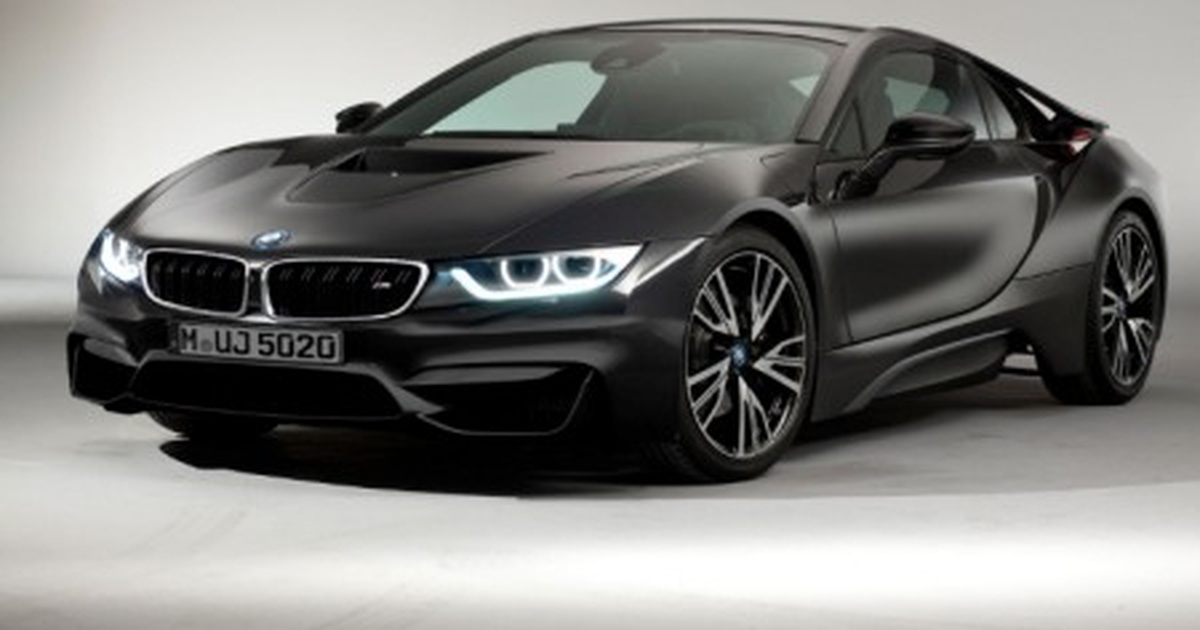 BMW i9: Sự Thật Về Mẫu Xe Điện Huyền Thoại Chưa Từng Ra Mắt 2 bmw i9 - Hình 3