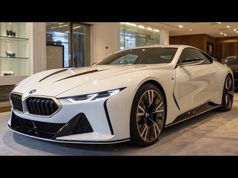 BMW i9: Sự Thật Về Mẫu Xe Điện Huyền Thoại Chưa Từng Ra Mắt 1 bmw i9 - Hình 4