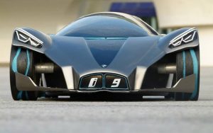 bmw i9 giá