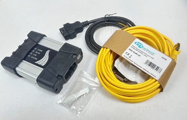 BMW ICOM NEXT: Giải Pháp Chẩn Đoán Chuyên Nghiệp Cho Xe BMW 2 bmw icom next - Hình 4