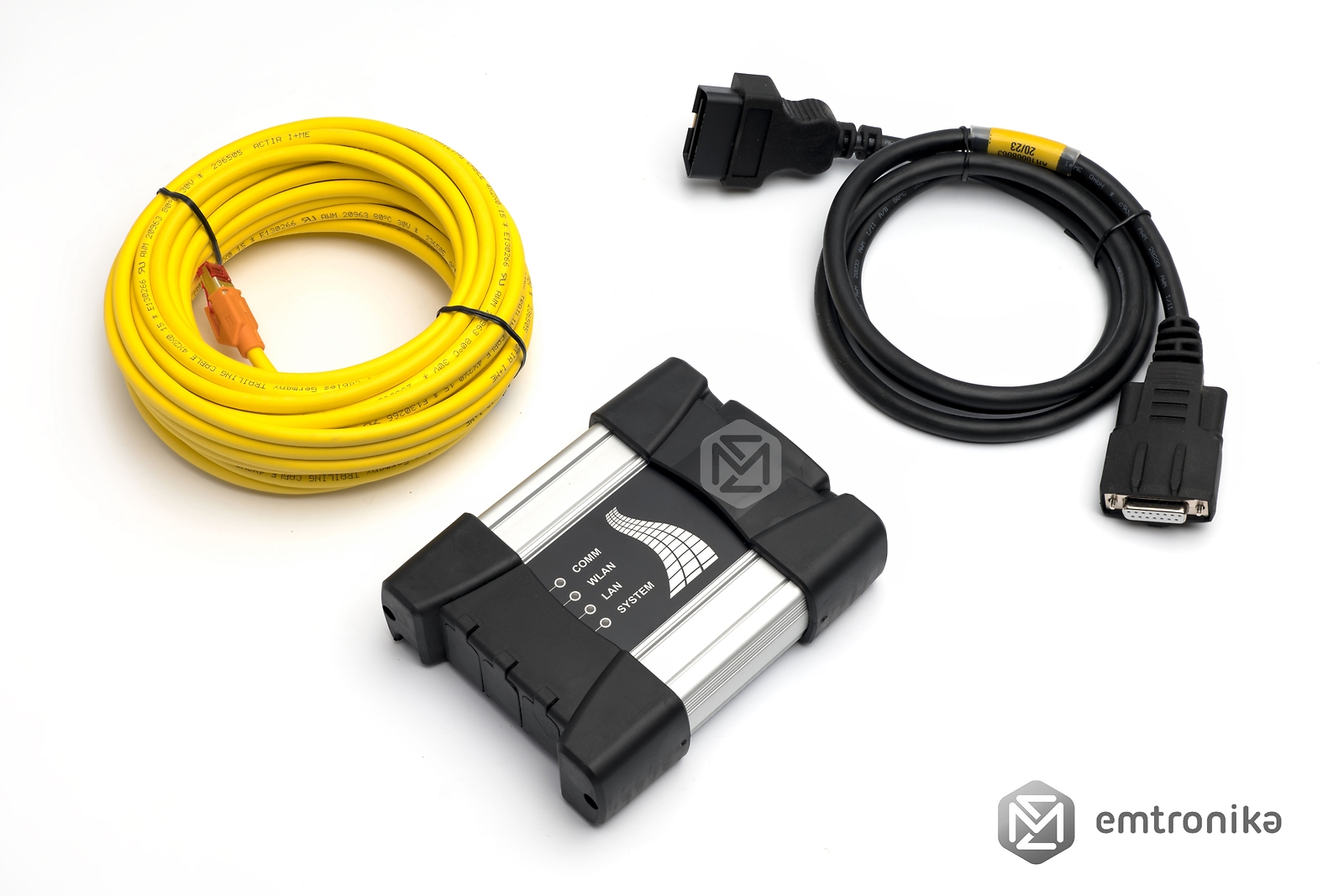 BMW ICOM NEXT: Giải Pháp Chẩn Đoán Chuyên Nghiệp Cho Xe BMW 1 bmw icom next - Hình 5