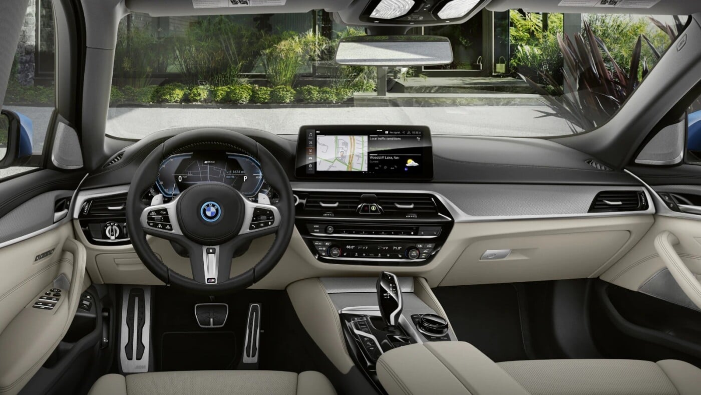 BMW Interior: Đẳng Cấp Xa Xỉ Và Công Nghệ Trong Từng Chi Tiết 2 bmw interior - Hình 3