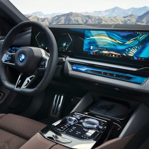 bmw interior