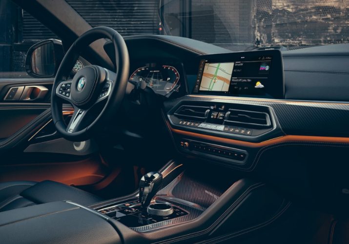 BMW Interior: Đẳng Cấp Xa Xỉ Và Công Nghệ Trong Từng Chi Tiết 1 bmw interior - Hình 4