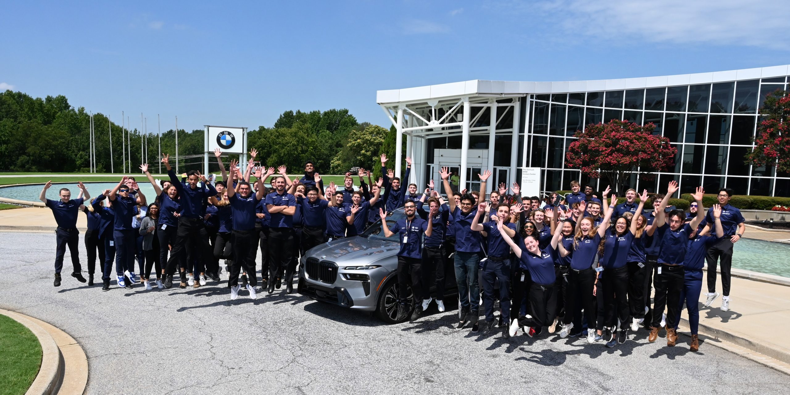 Chinh Phục Kỳ Thực Tập BMW Internship: Cẩm Nang Toàn Diện Từ A Đến Z 4 bmw internship - Hình 2