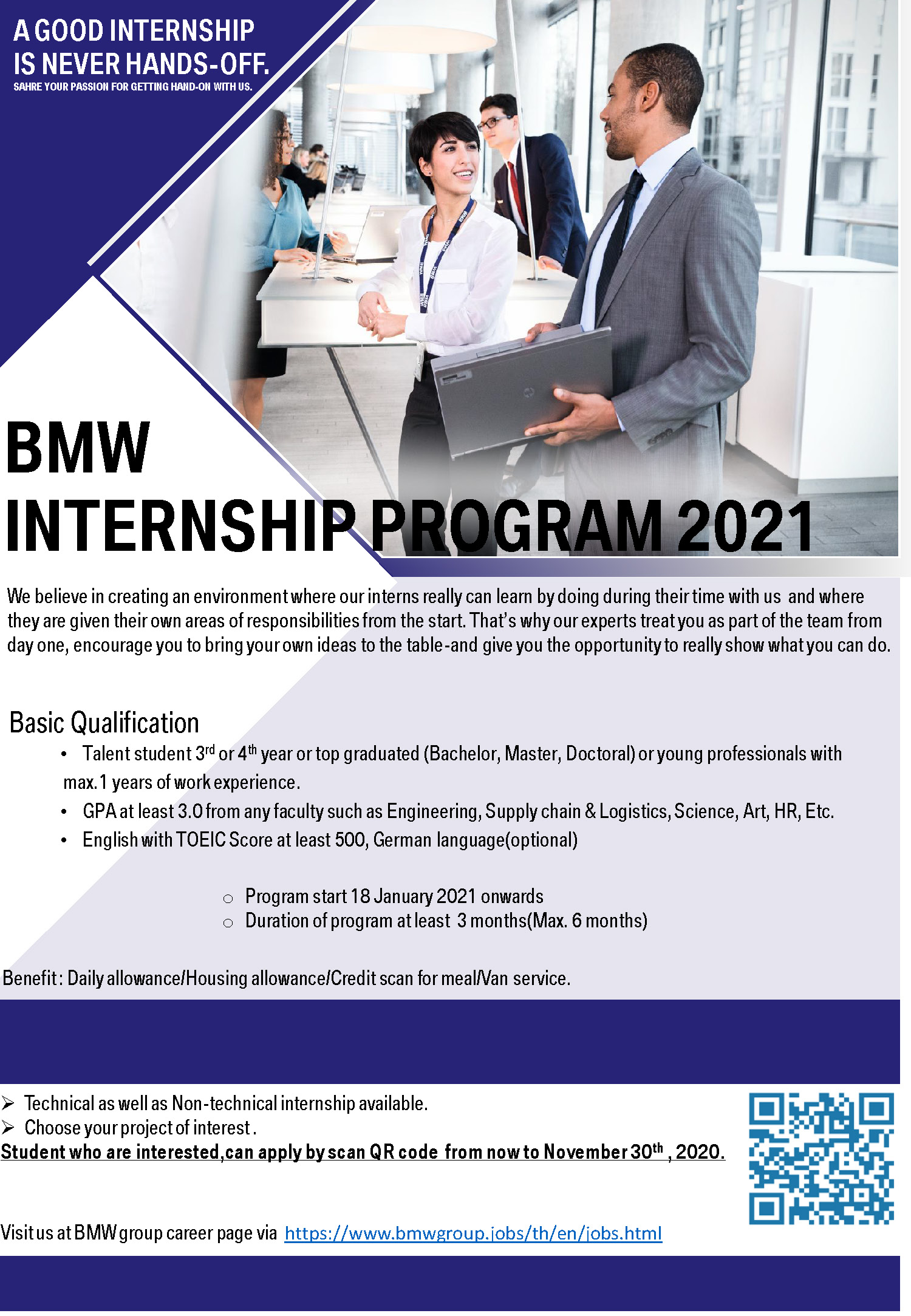 Chinh Phục Kỳ Thực Tập BMW Internship: Cẩm Nang Toàn Diện Từ A Đến Z 1 bmw internship - Hình 5