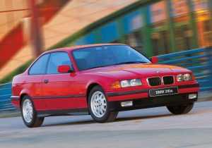 bmw is