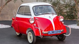 bmw isetta