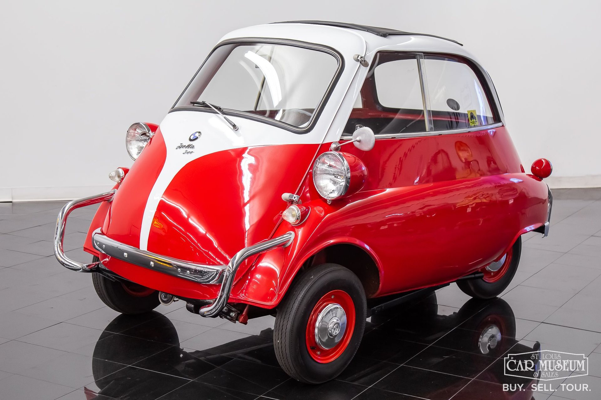BMW Isetta For Sale: Cơ Hội Sở Hữu Huyền Thoại Xe Hơi Microcar Đức 2 bmw isetta for sale - Hình 4