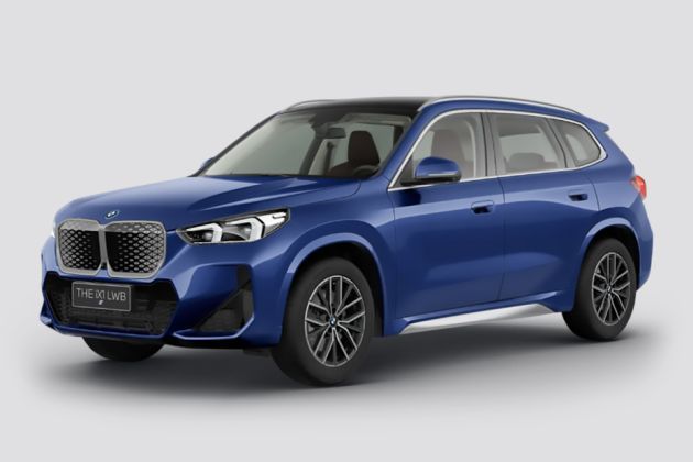 BMW iX1: Bước Ngoặt Mới Cho Dòng SUV Điện Hạng Sang Cỡ Nhỏ 3 bmw ix1 - Hình 3