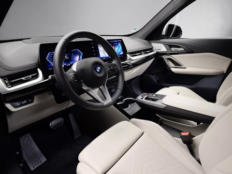 BMW iX1: Bước Ngoặt Mới Cho Dòng SUV Điện Hạng Sang Cỡ Nhỏ 2 bmw ix1 - Hình 4