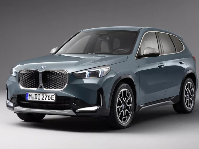 BMW iX1: Bước Ngoặt Mới Cho Dòng SUV Điện Hạng Sang Cỡ Nhỏ 5 bmw ix1 - Hình 1